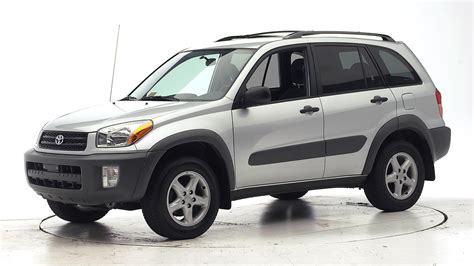 2001 Toyota Rav4 photo