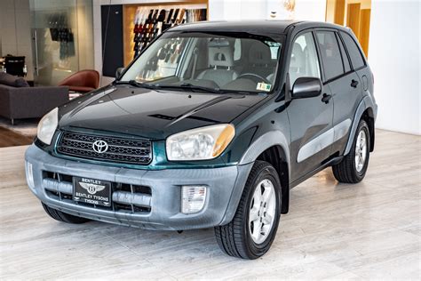 2001 Toyota Rav4