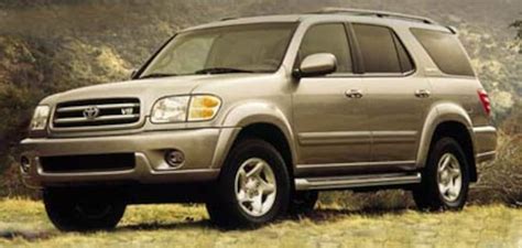 2001 Toyota Sequoia photo