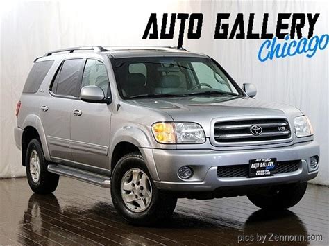 2001 Toyota Sequoia