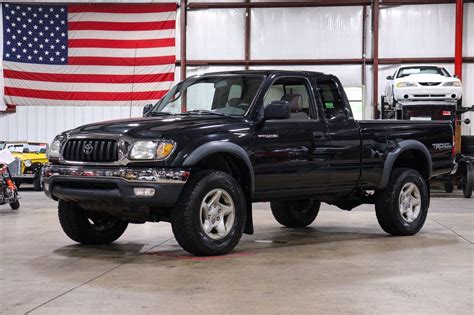 2001 Toyota Tacoma