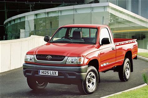 2001 Toyota Toyota truck photo