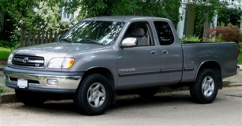 2001 Toyota Tundra photo