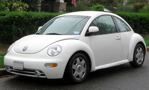 2001 Volkswagen Beetle photo