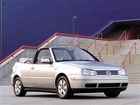 2001 Volkswagen Cabrio photo