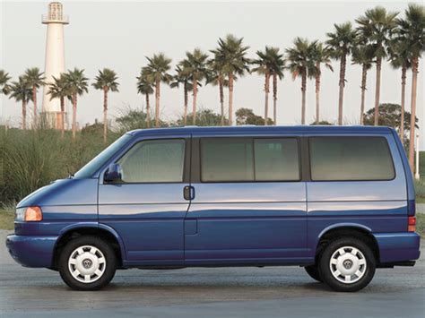 2001 Volkswagen Eurovan photo