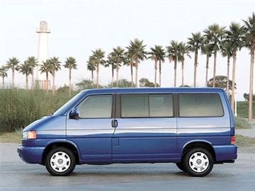 2001 Volkswagen Eurovan photo