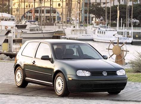 2001 Volkswagen Golf photo