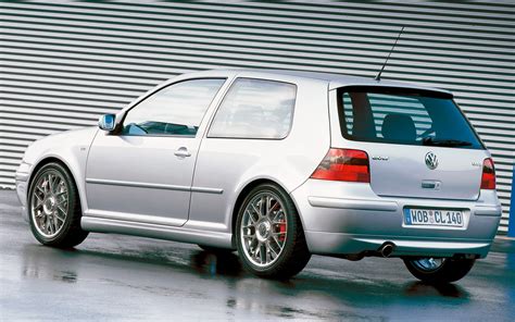 2001 Volkswagen Gti