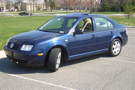 2001 Volkswagen Jetta