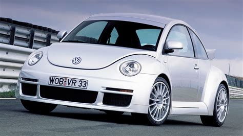 2001 Volkswagen New beetle photo