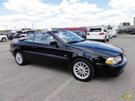 2001 Volvo C70 convertible engine