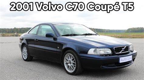 2001 Volvo C70