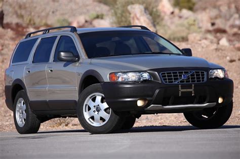 2001 Volvo Cross country