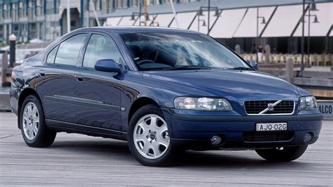 2001 Volvo S60