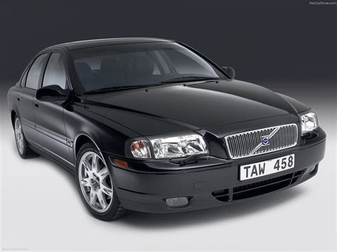 2001 Volvo S80 photo