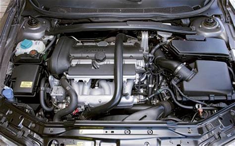 2001 Volvo V70xc engine