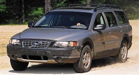 2001 Volvo V70xc photo