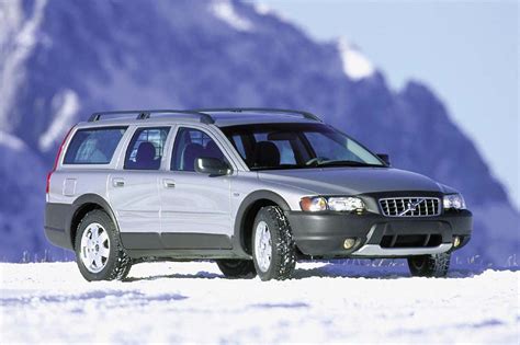 2001 Volvo Xc70 photo