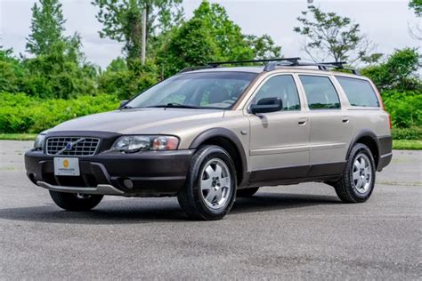 2001 Volvo Xc70 photo