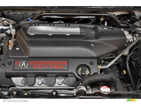 2002 Acura Cl engine