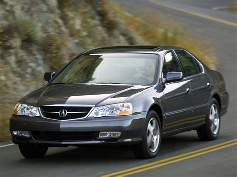 2002 Acura Cl photo