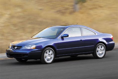 2002 Acura Cl photo