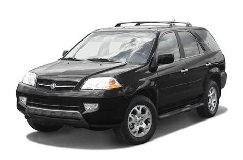 2002 Acura Mdx photo