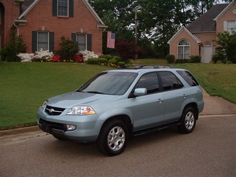 2002 Acura Mdx photo