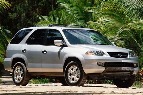 2002 Acura Mdx