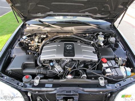 2002 Acura Rl engine