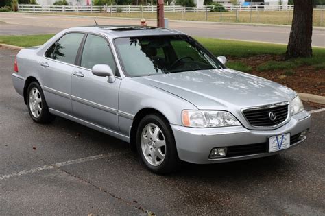 2002 Acura Rl photo