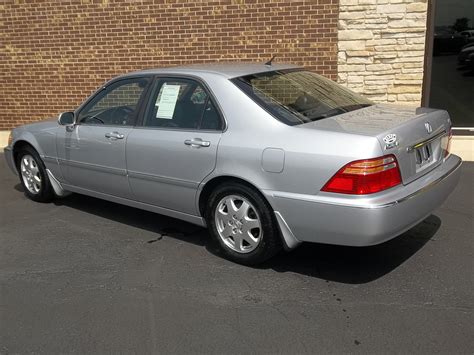 2002 Acura Rl