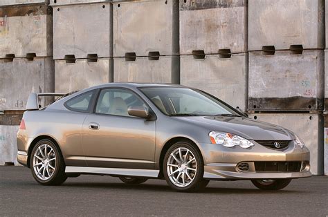 2002 Acura Rsx photo