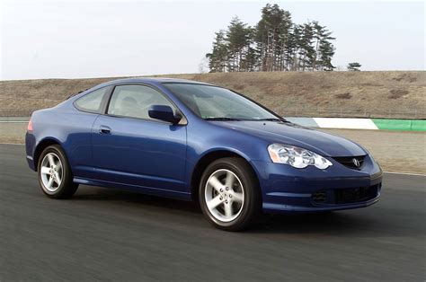 2002 Acura Rsx photo