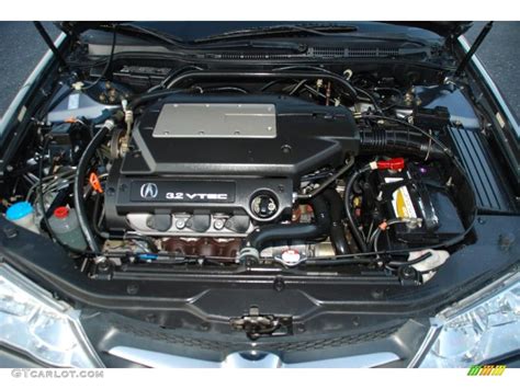 2002 Acura Tl engine