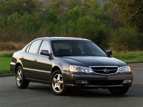 2002 Acura Tl photo