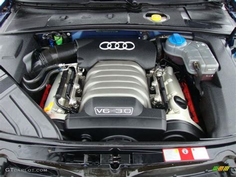 2002 Audi A4 engine