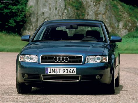 2002 Audi A4 photo