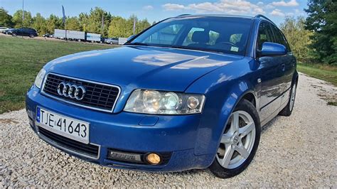 2002 Audi A4 photo