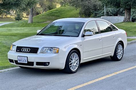 2002 Audi A6 photo