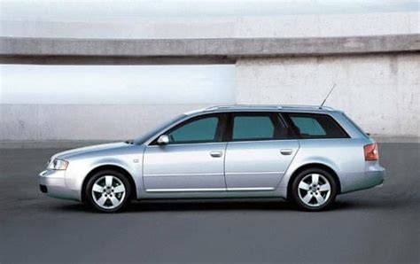 2002 Audi A6 photo