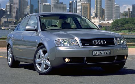 2002 Audi A6