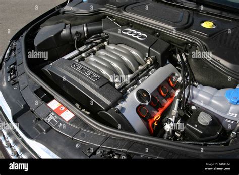 2002 Audi A8 engine