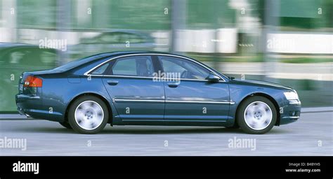 2002 Audi A8 photo