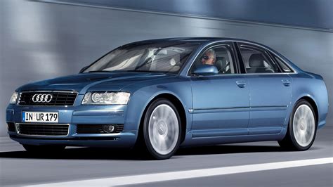 2002 Audi A8