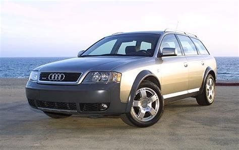 2002 Audi Allroad photo