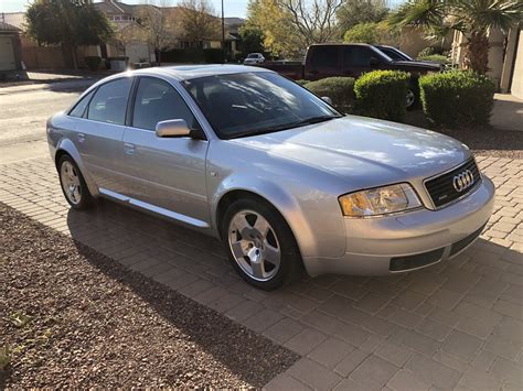 2002 Audi Quattro photo