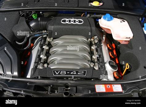 2002 Audi S4 engine