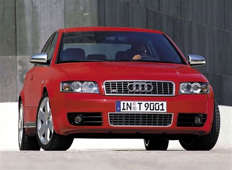 2002 Audi S4 photo